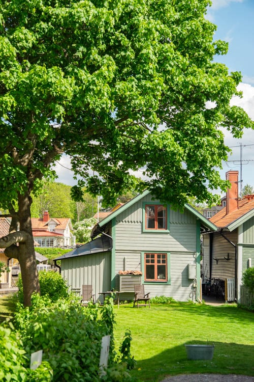 Vaxholm