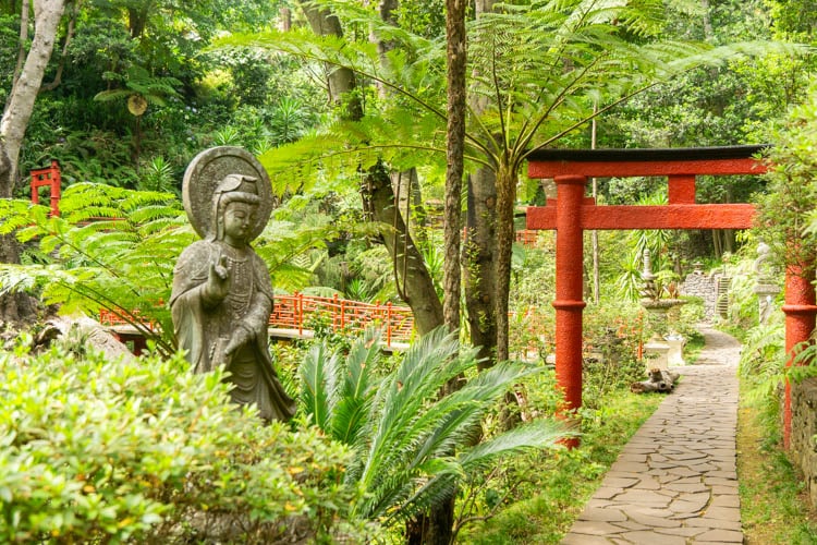Monte Palace Tropical Garden