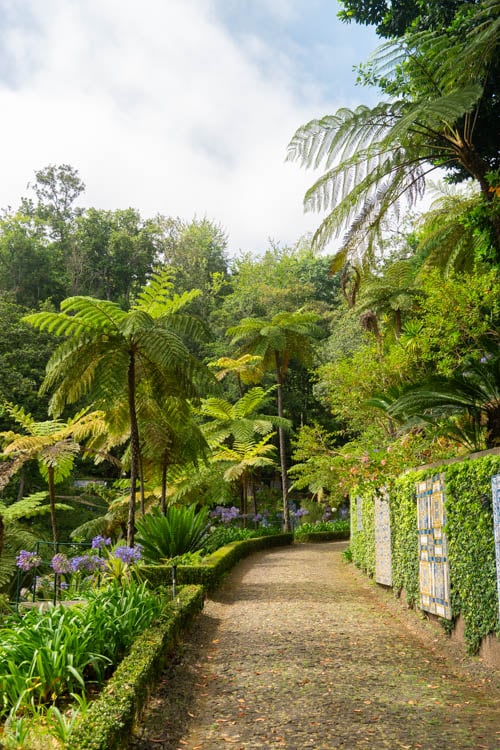 Madeira Monte Palace Tropical Garden