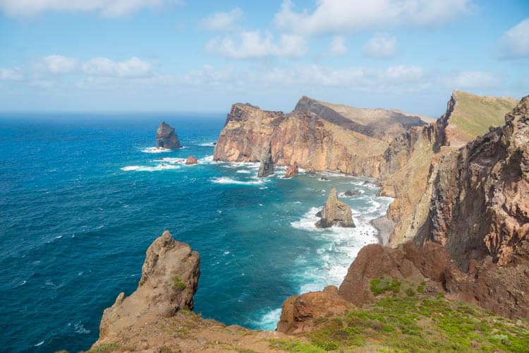 Ponta do Rosto