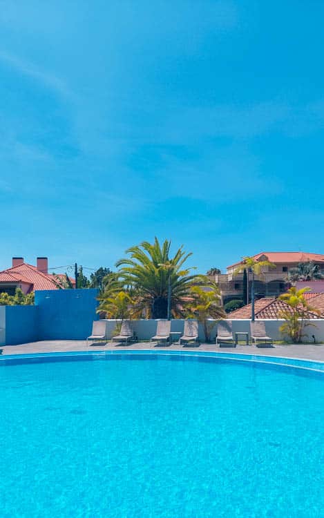 hotel allegro madeira 1