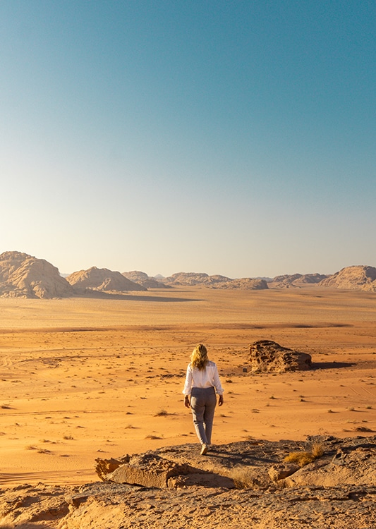 Kimberley in JordaniÃ«