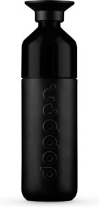 Dopper rvs waterfles
