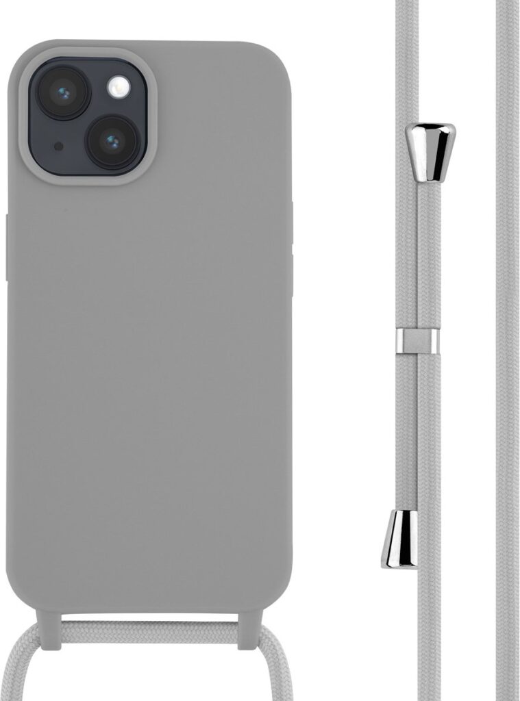 Telefoonhoesje met koord