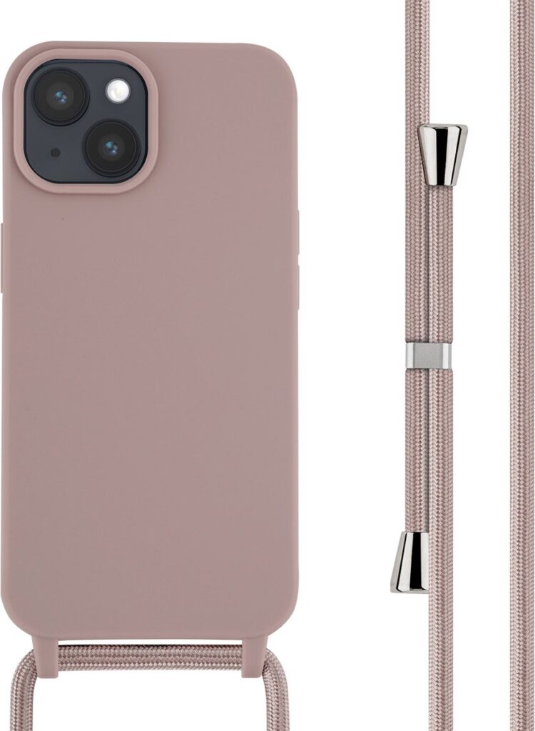 Telefoonhoesje met koord