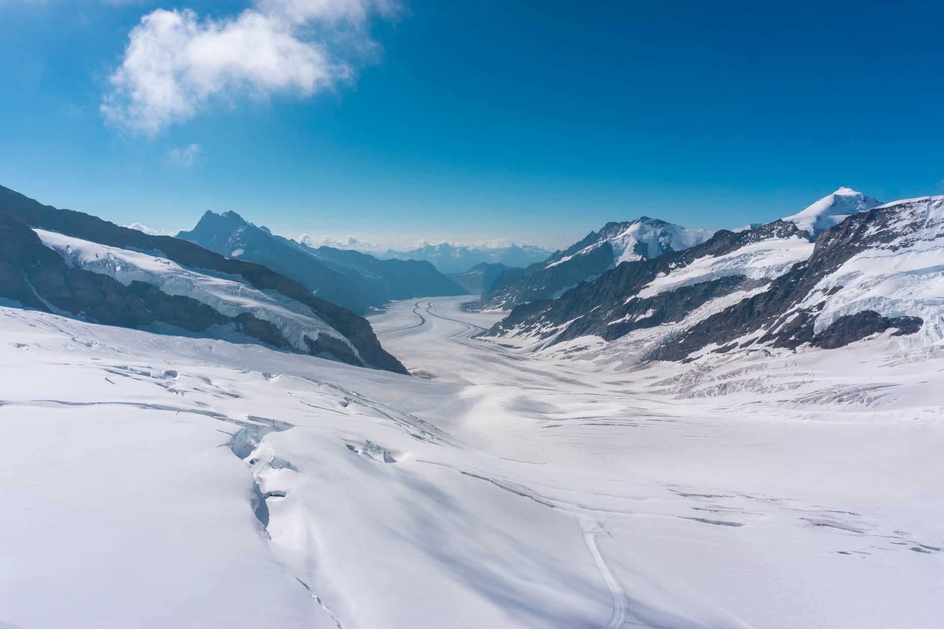 Jungfraujoch-Top-of-Europe