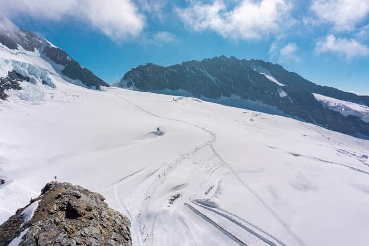MÃ¶nchsjochhÃ¼tte wandelpad