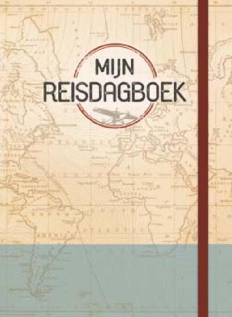 Reisdagboek cadeau