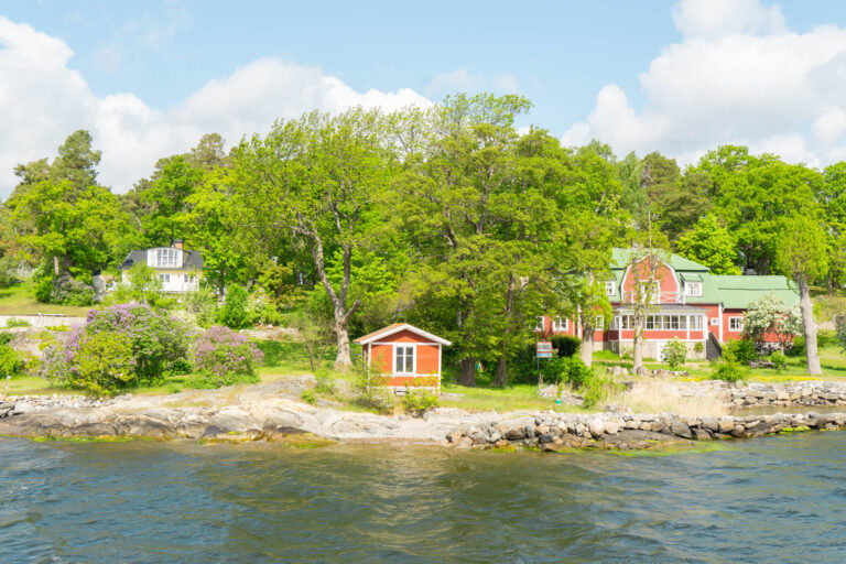Stockholm archipel