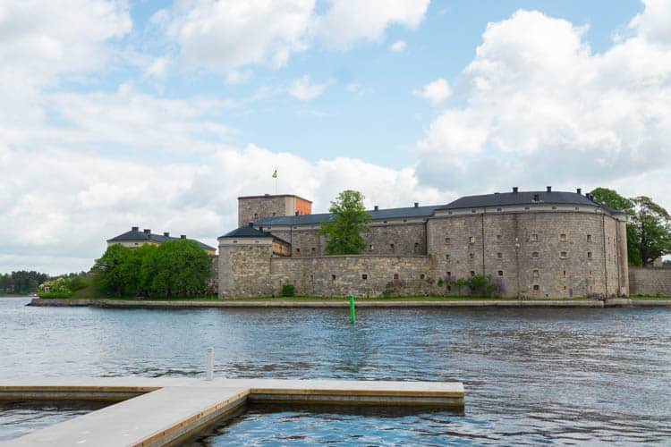 Vaxholm kasteel