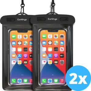 Waterdicht telefoonhoesje