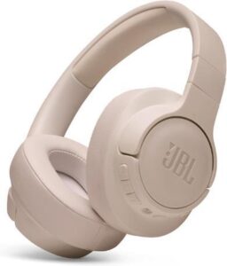 Noise cancelling koptelefoon