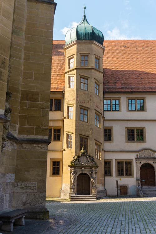 Rothenburg ob der Tauber