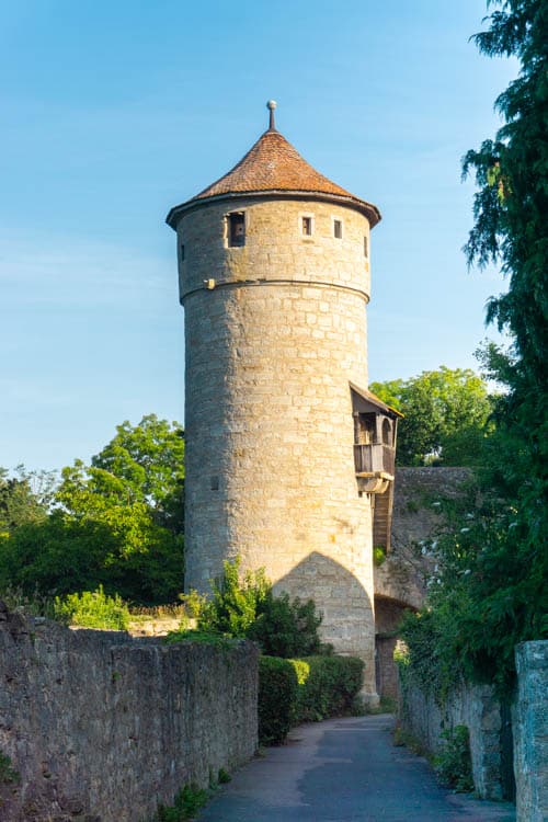 Rothenburg ob der Tauber