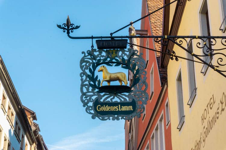 Rothenburg ob der Tauber