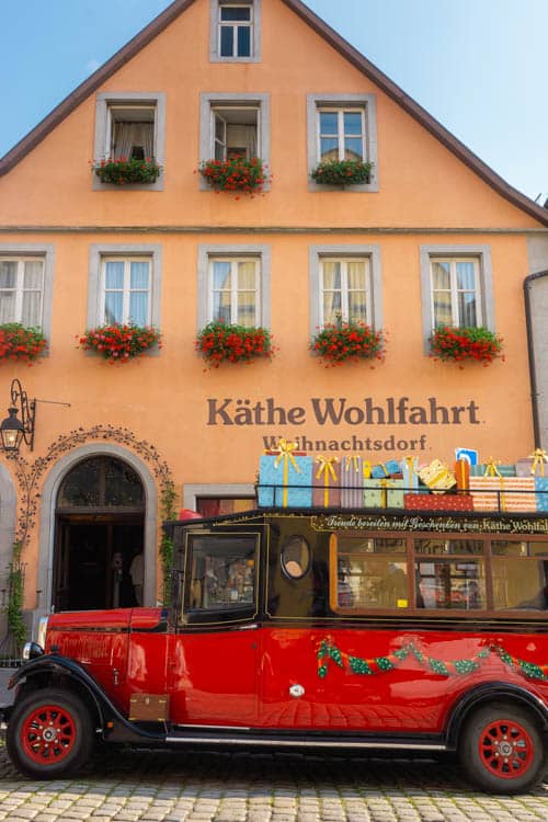 Rothenburg ob der Tauber 4