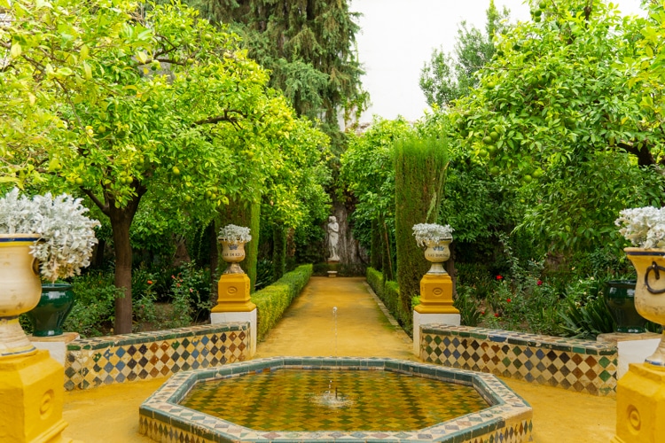 Sevilla palacio de las duenas 1