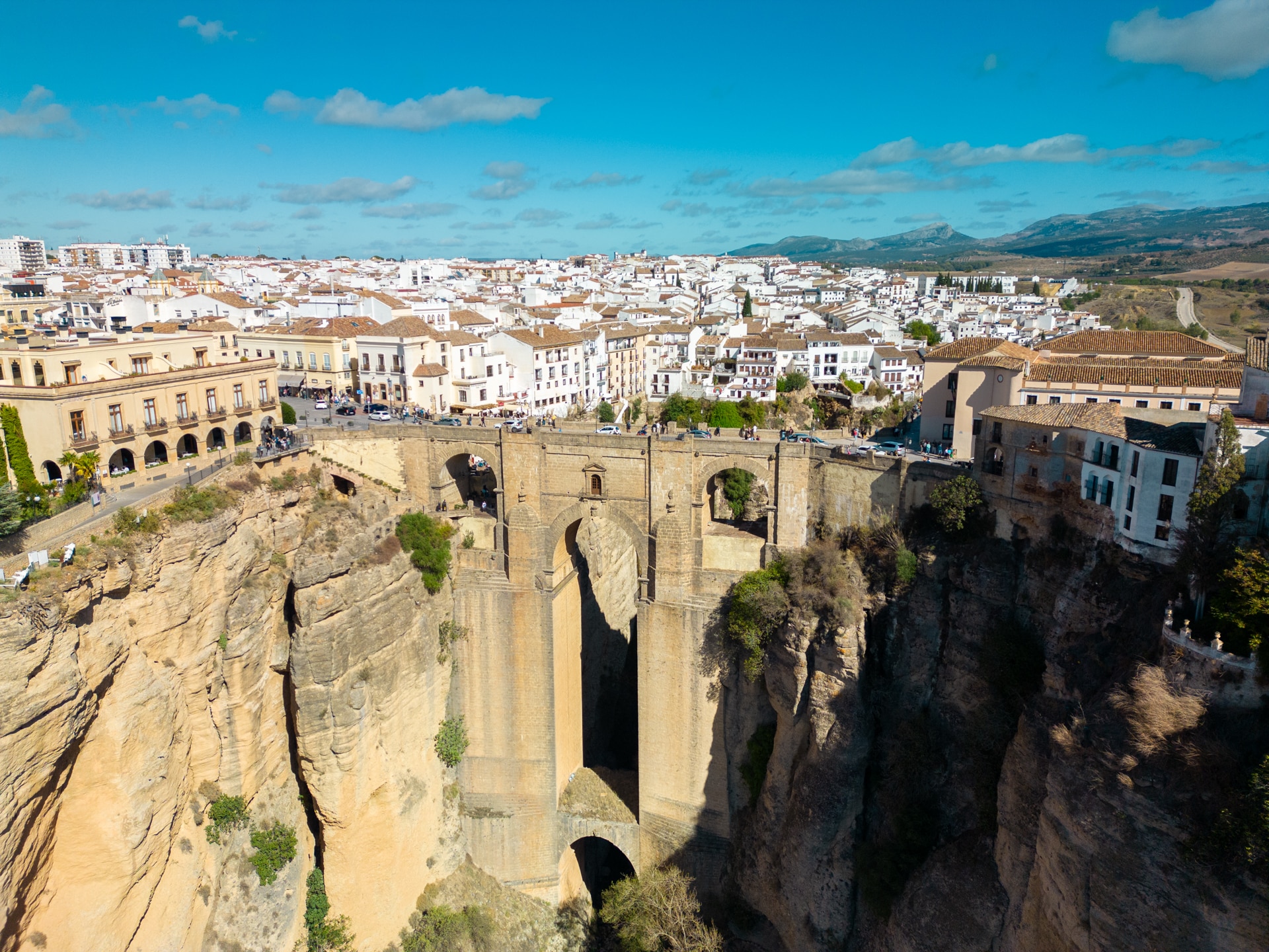 Puente-Nuevo-brug-in-Ronda