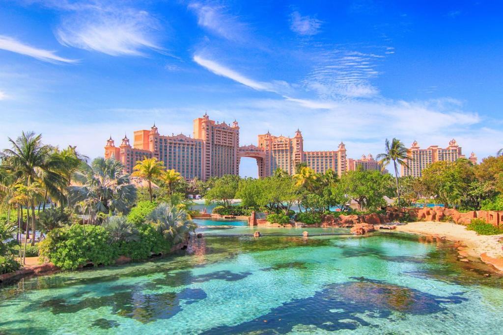 Royal Atlantis - mooiste hotels
