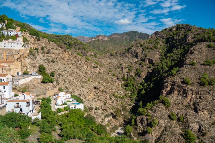 Frigiliana wandelen