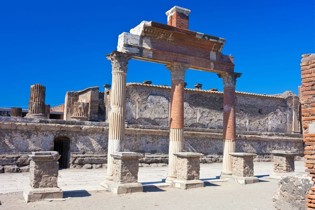 Pompeii-tour