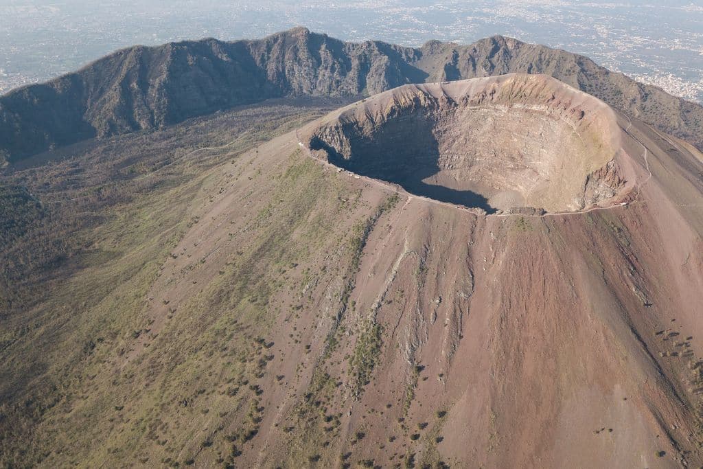 Vesuvius tour