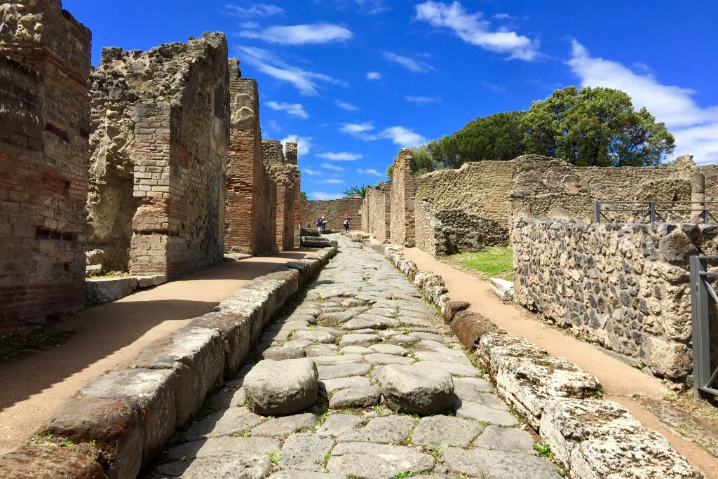 Pompeii-tour