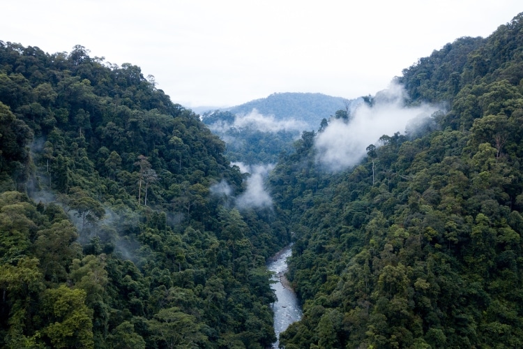 Sumatra Indonesie