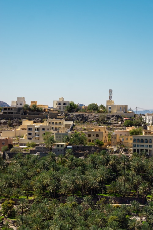 Misfat Oman