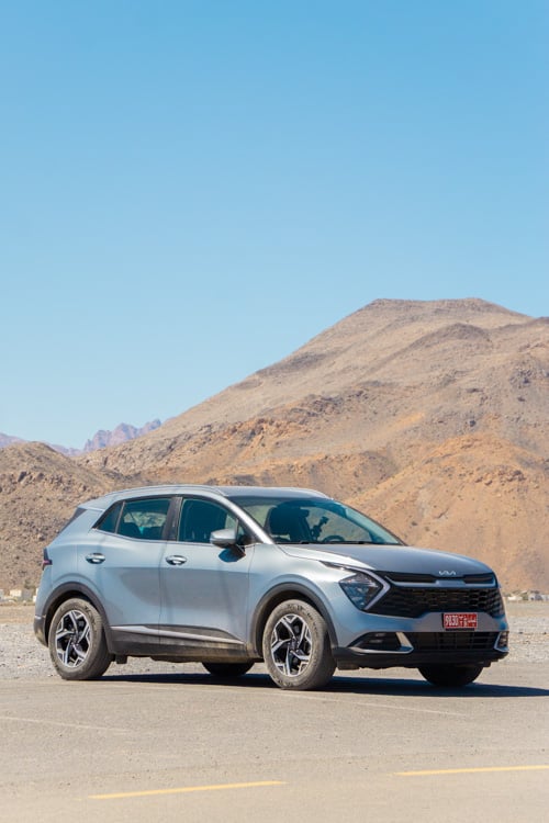 auto huren in oman 1