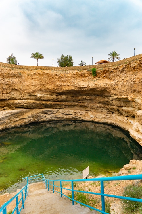 Bimmah sinkhole