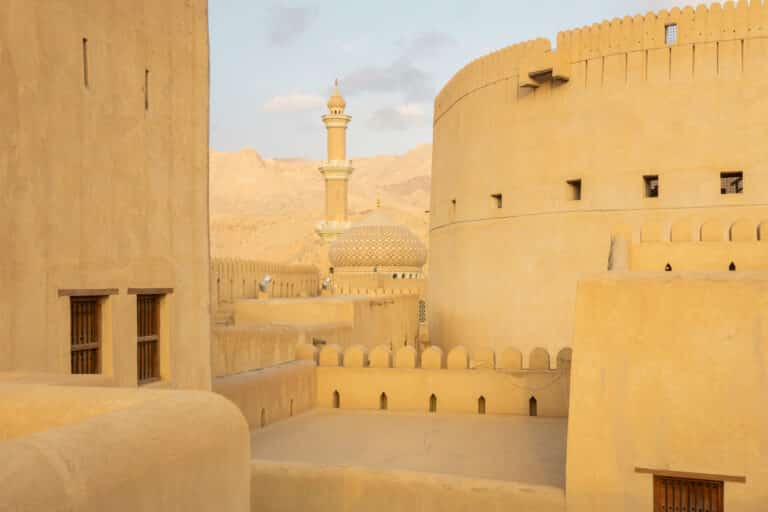 Nizwa tips Oman