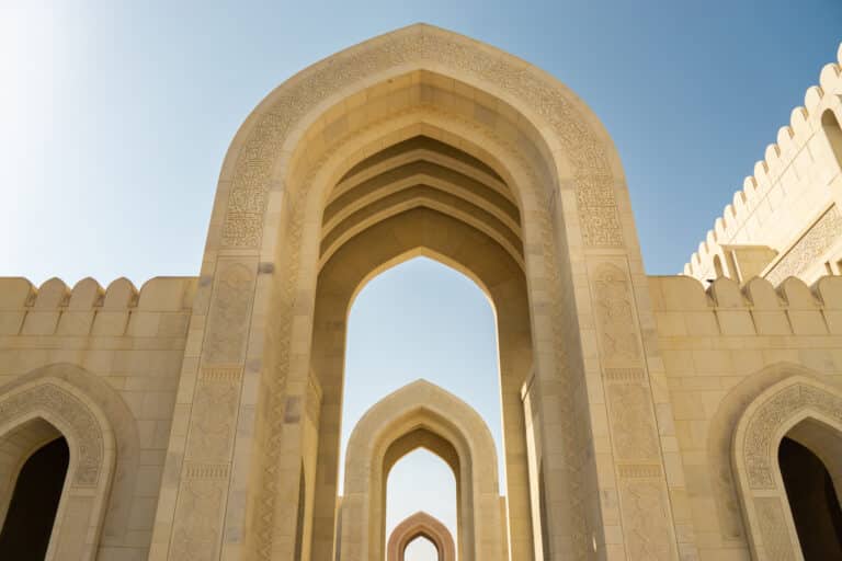 Sultan-Qaboos-Grand-Mosque-Muscat