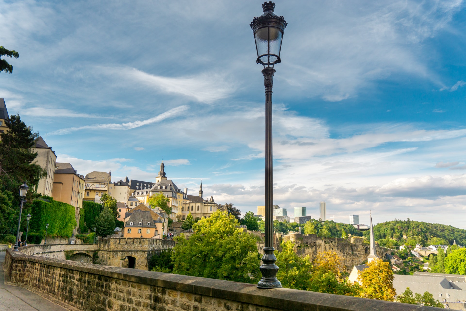 Verrassingsreis Luxemburg