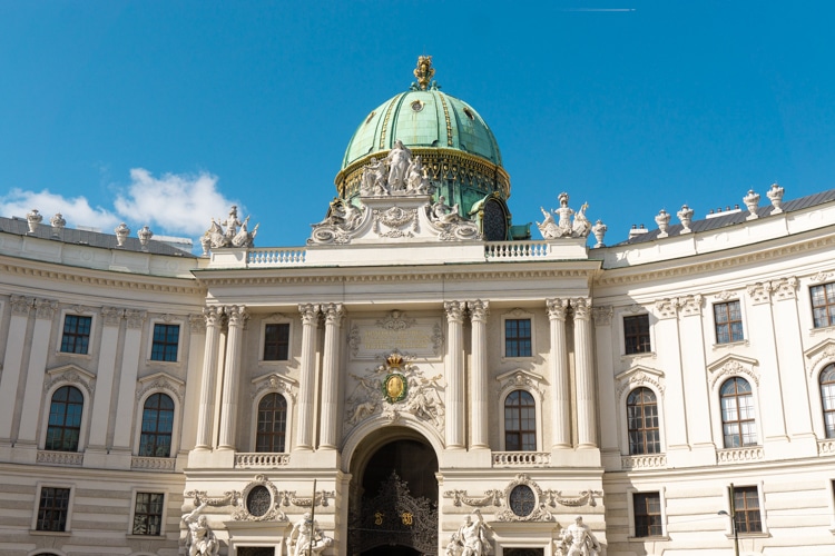 Paleis Schönbrunn