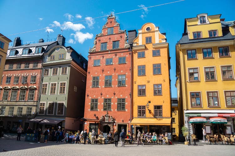 Stockholm