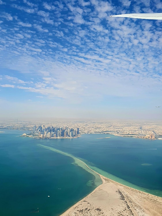 Al Safliya Island Doha verkleind