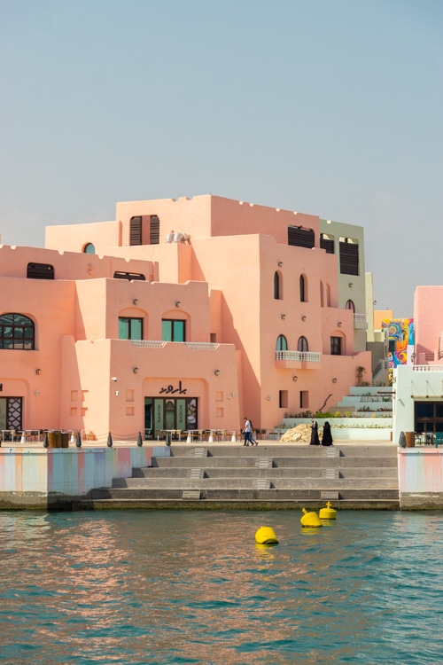 Mina Distict in Doha