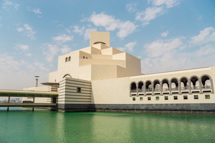 Museum of Islamic Art in Doha