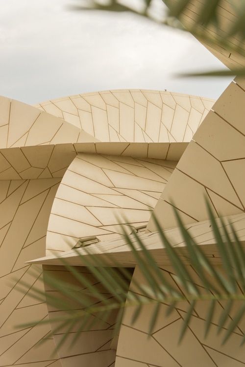 National museum Doha 2