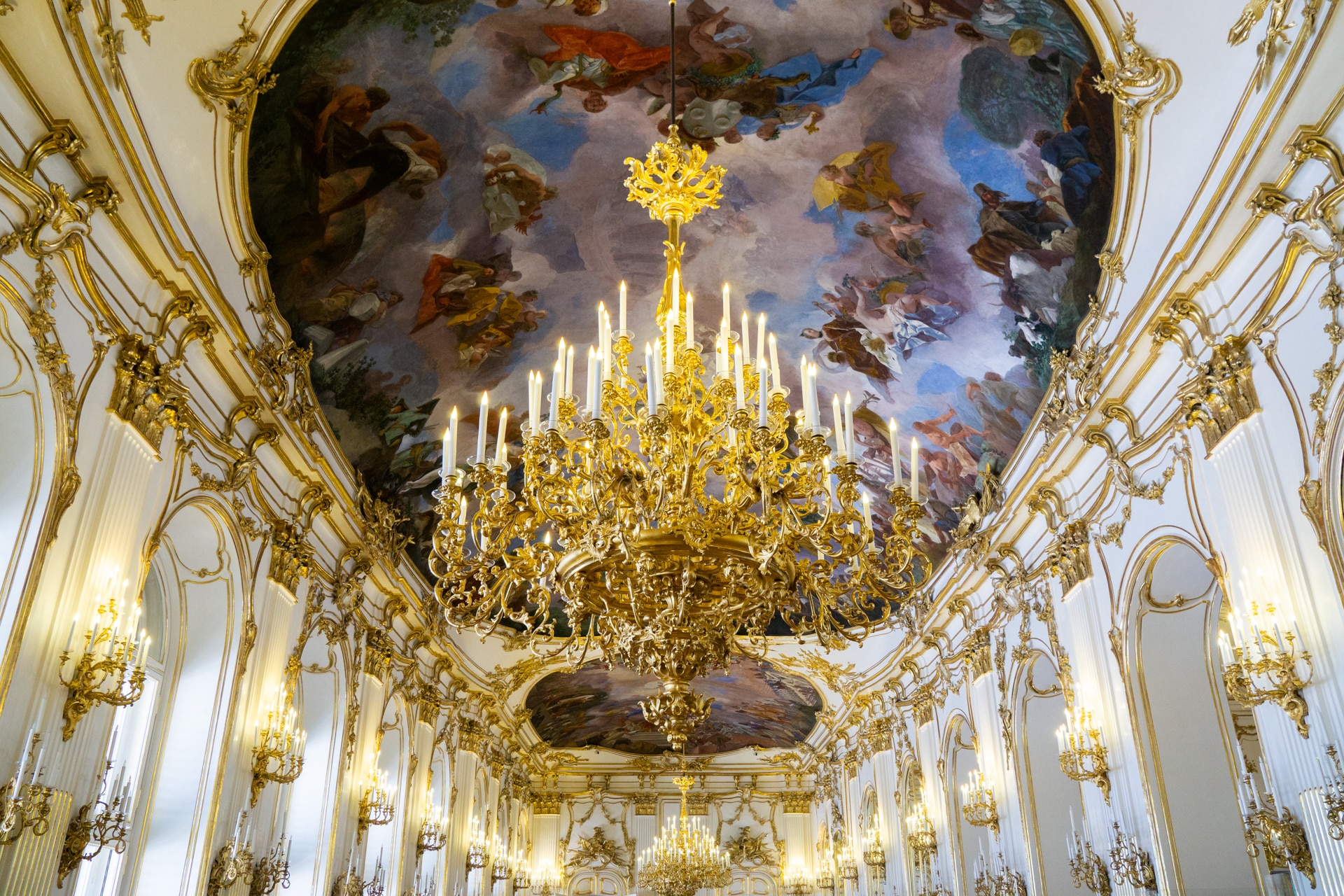 Schloss Schönbrunn bezoeken