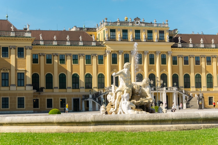 Schloss Schönbrunn