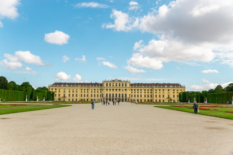 Schloss Schönbrunn