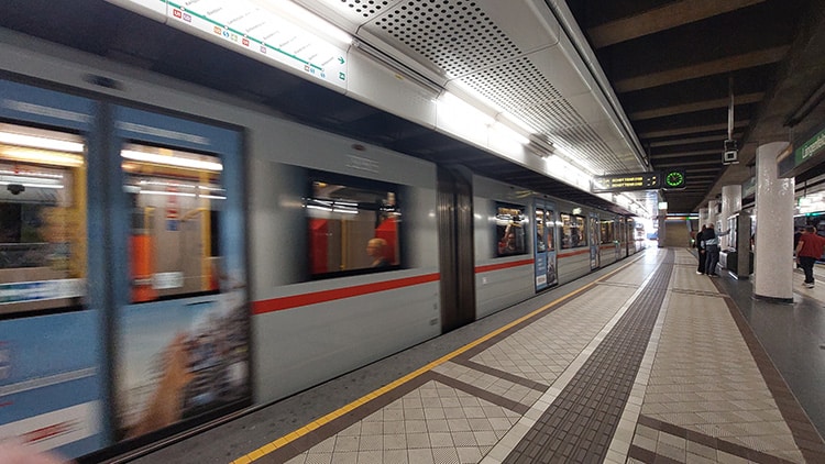 Wenen metro 1