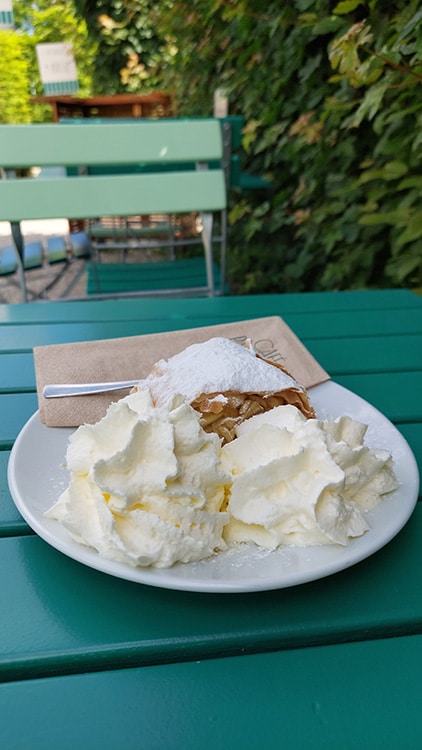 apfelstrudel