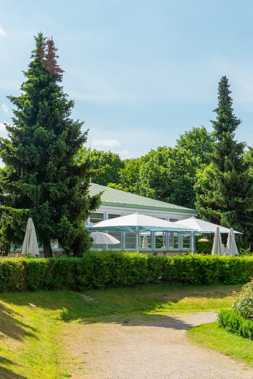 Pavillion