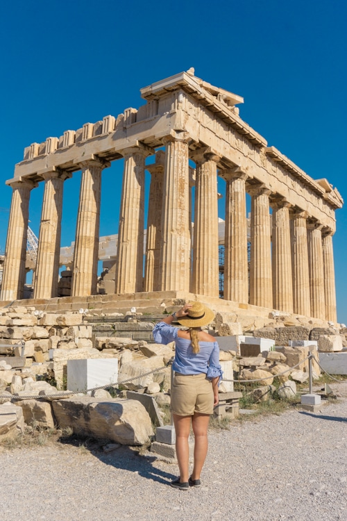 Parthenon