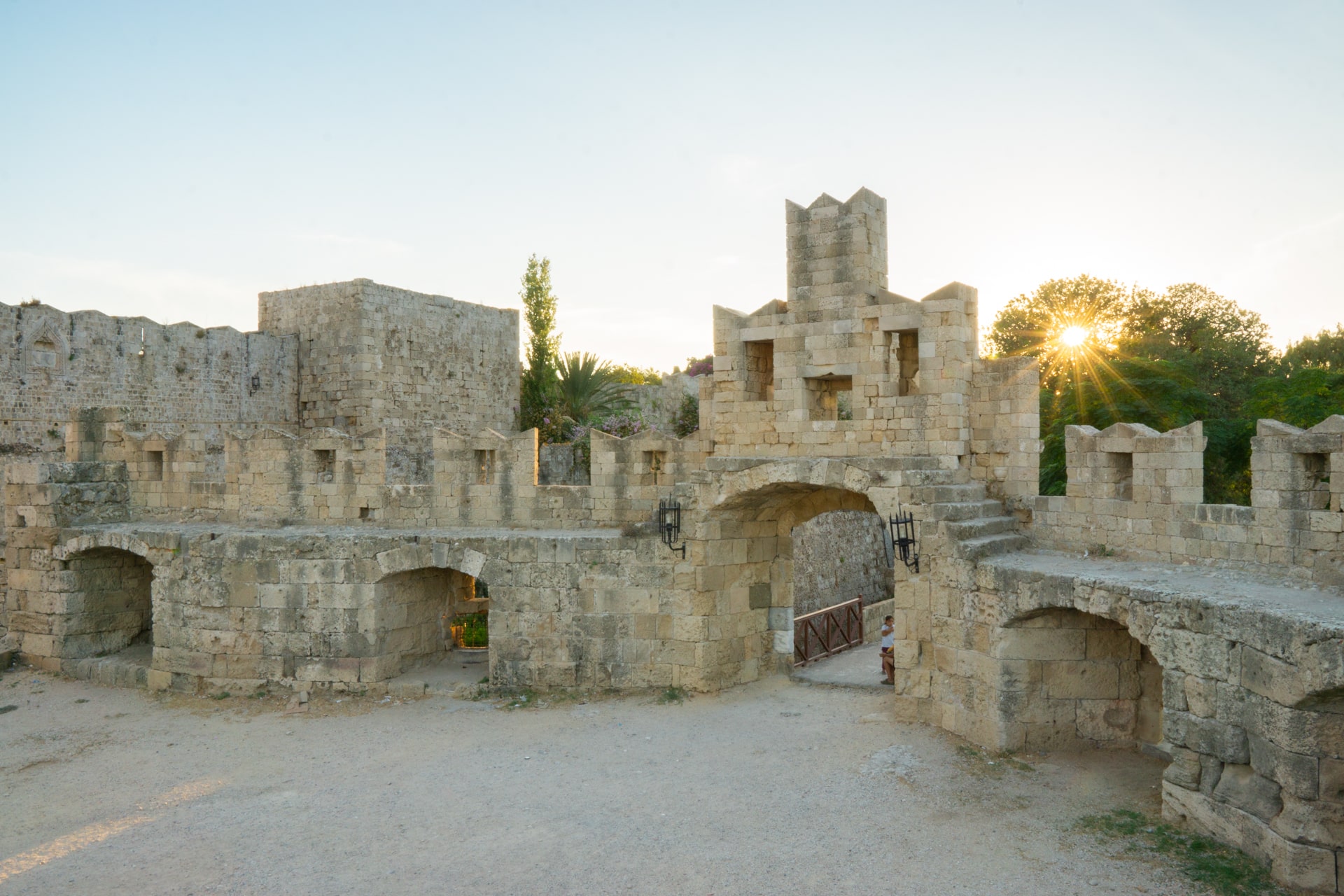 Rhodos-Griekenland