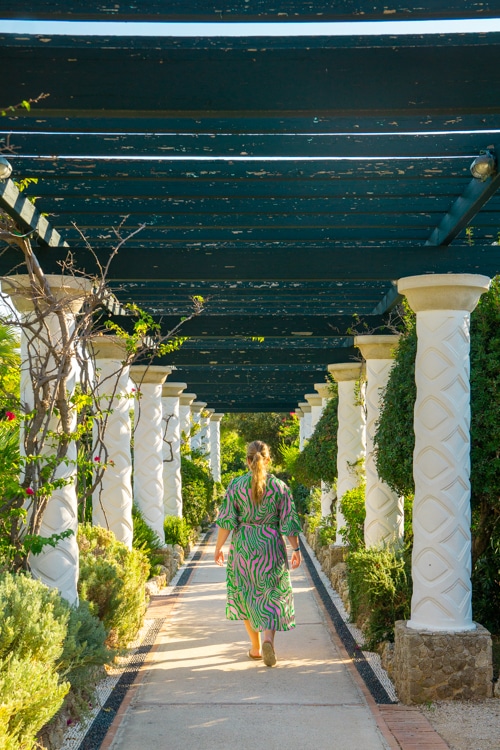 Kallithea Springs
