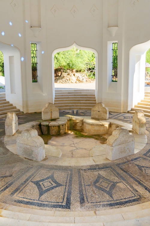 Kallithea Springs